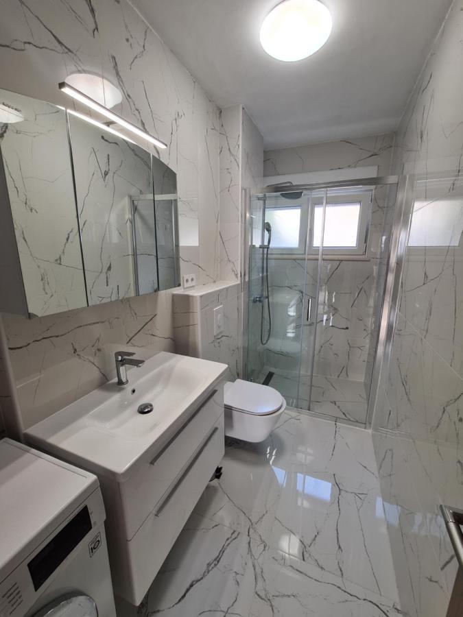 Luxury Panorama View Apartments Nada With Free Private Parking 珀德垂那 外观 照片