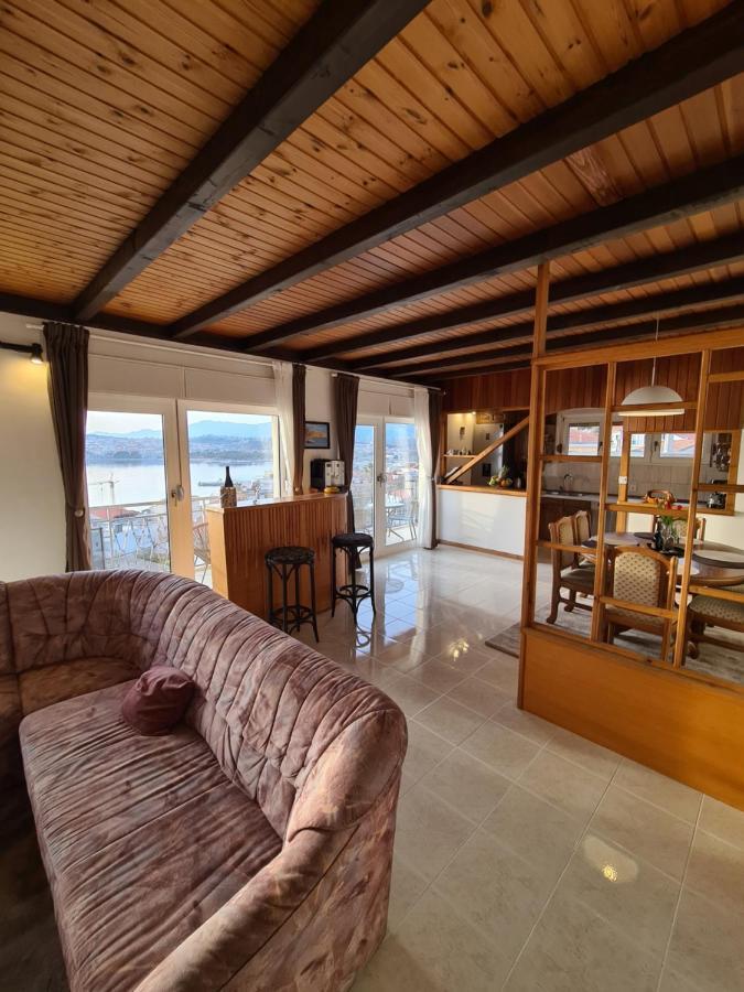 Luxury Panorama View Apartments Nada With Free Private Parking 珀德垂那 外观 照片