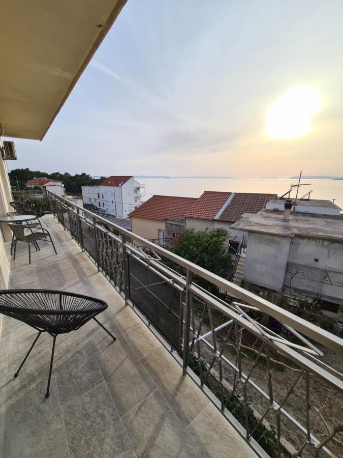 Luxury Panorama View Apartments Nada With Free Private Parking 珀德垂那 外观 照片