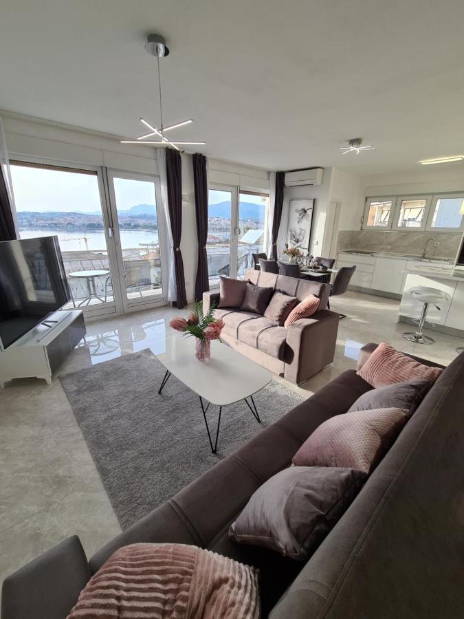 Luxury Panorama View Apartments Nada With Free Private Parking 珀德垂那 外观 照片