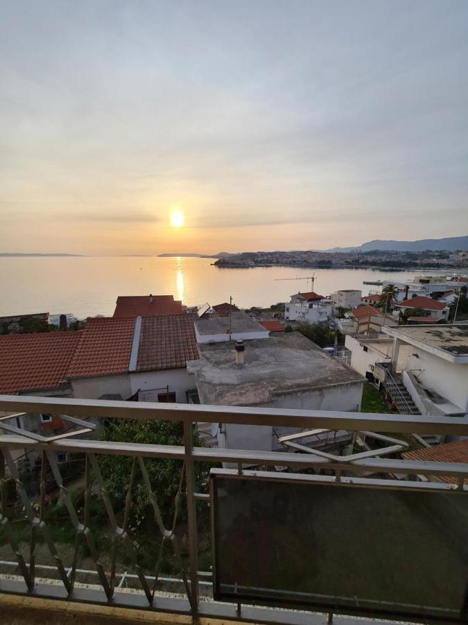 Luxury Panorama View Apartments Nada With Free Private Parking 珀德垂那 外观 照片